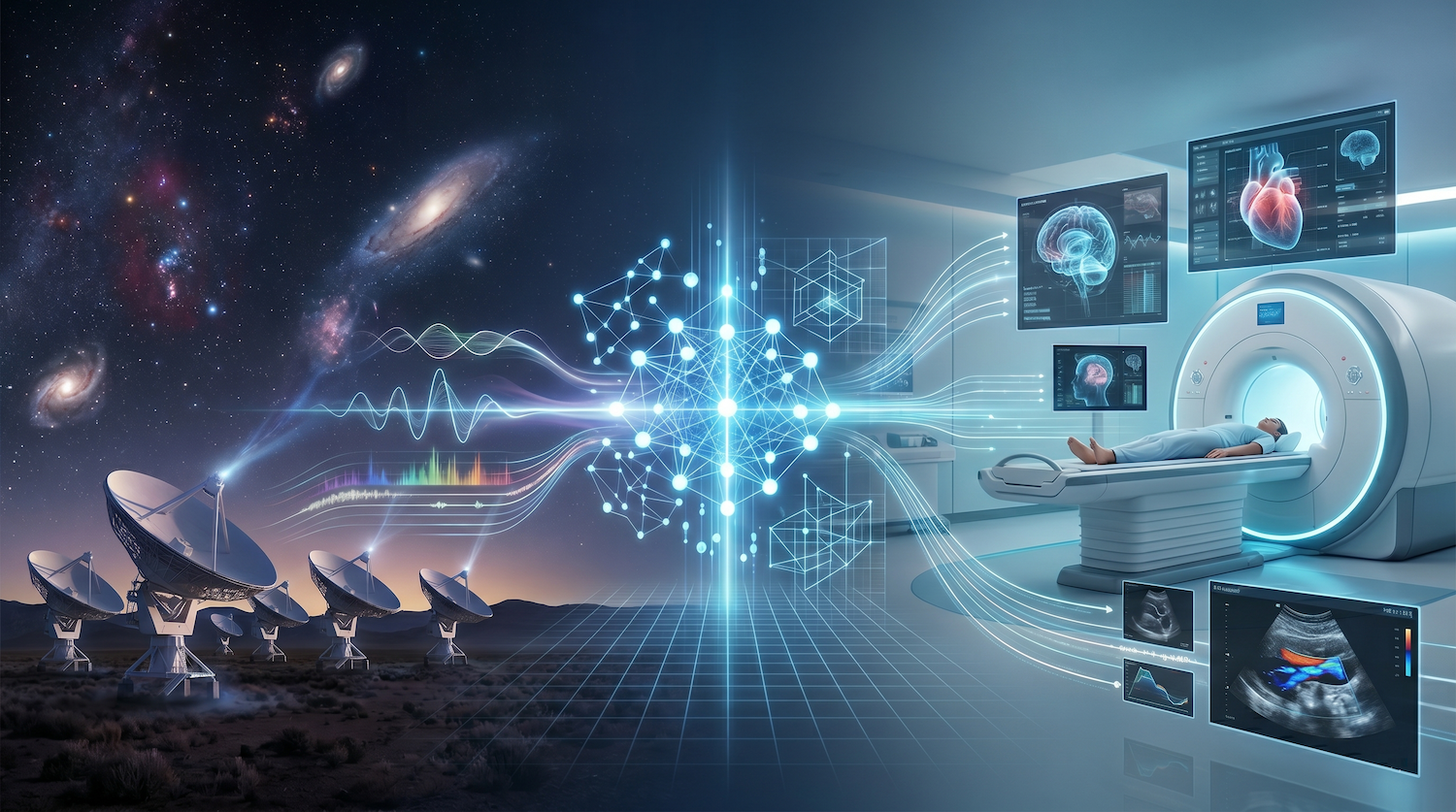 BASP – Biomedical and Astronomical Signal Processing @ Edinburgh – A ...
