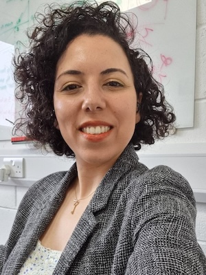 Picture of Assist. Prof. Arwa Dabbech